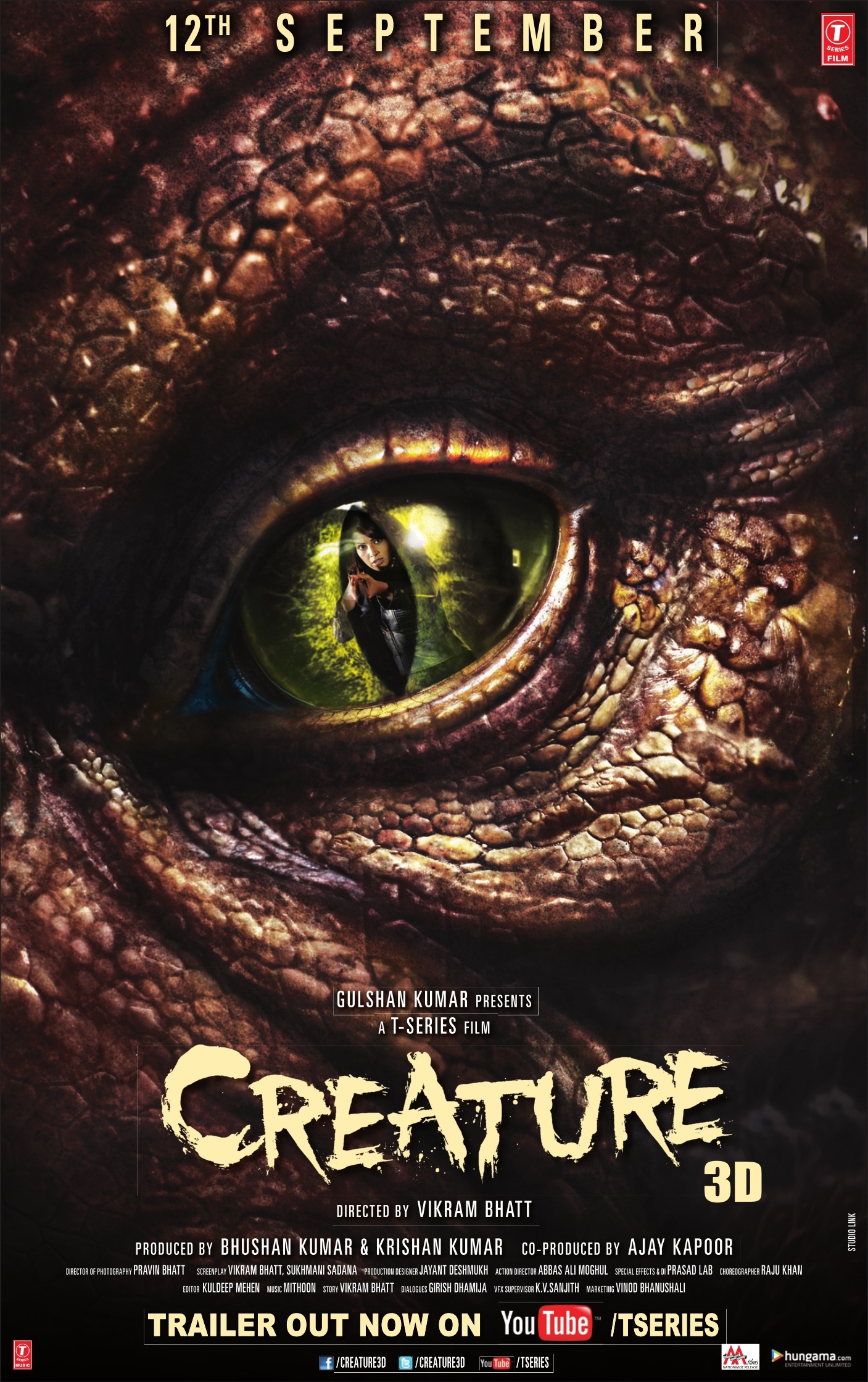 Watch Online Creature 3D 2014 Full Hindi Stream Movie ...